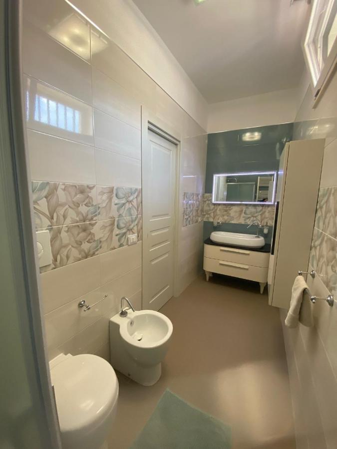 Romantica Brindisi Exterior foto