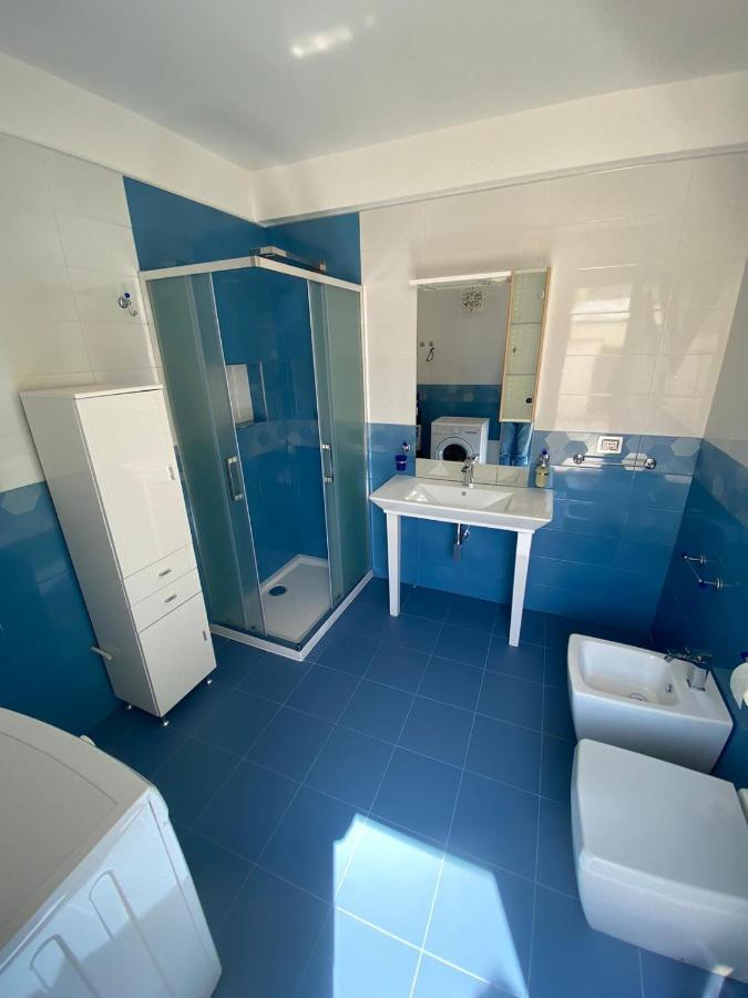 Romantica Brindisi Exterior foto