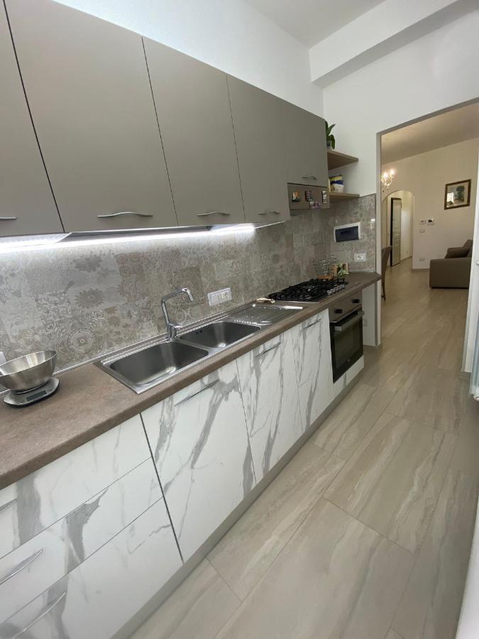 Romantica Brindisi Exterior foto