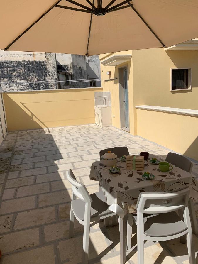 Romantica Brindisi Exterior foto