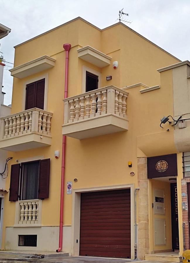 Romantica Brindisi Exterior foto