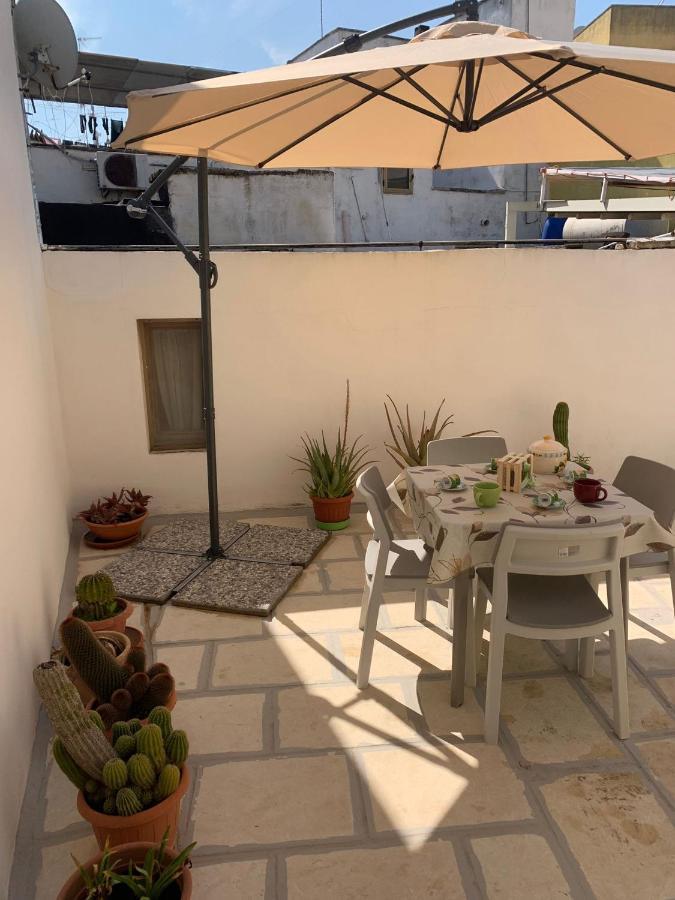 Romantica Brindisi Exterior foto